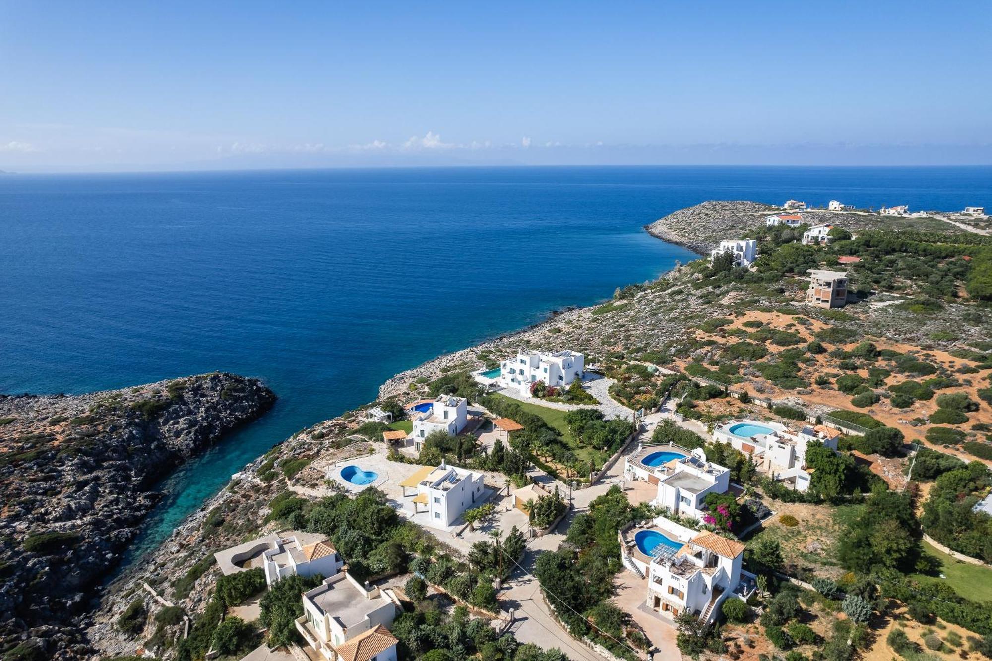 Villa Aliki Chania  Exterior foto