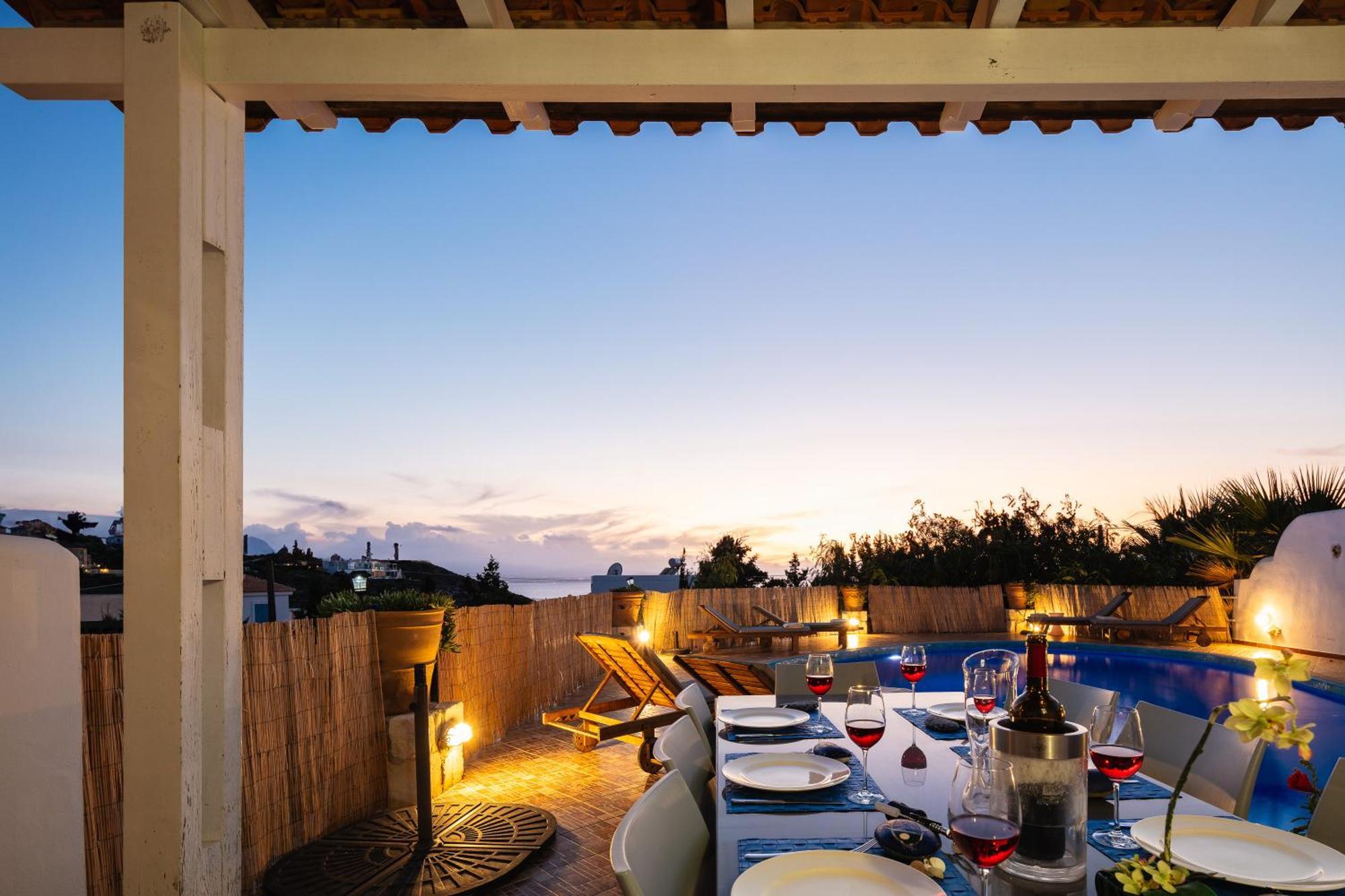 Villa Aliki Chania  Exterior foto